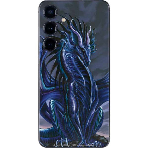 Ruth Thompson Dark Dragon by Ruth Thompson Galaxy S25 Skin